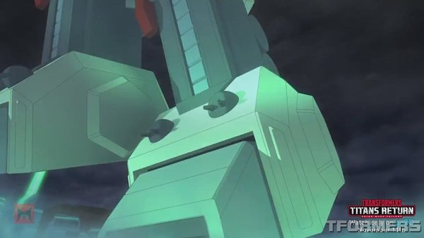 machinima transformers titans return